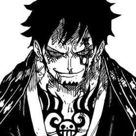 Trafalgar Law